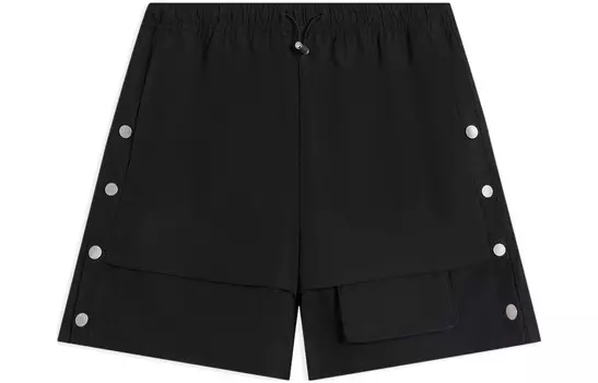 Badfive повседневные шорты женские черные Lining
