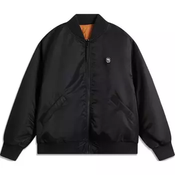 Badfive стеганая куртка мужская черный Lining