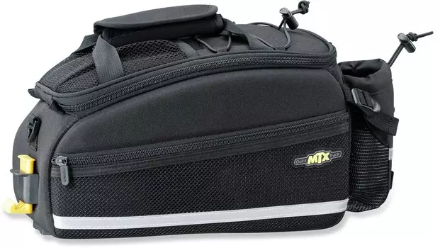 Багажник MTX TrunkBag EX Topeak, черный