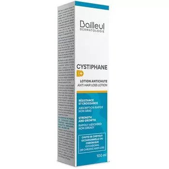 Bailleul Cystiphane+ Лосьон против выпадения волос 100 мл Спрей