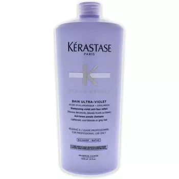 Bain Ультрафиолетовый шампунь 1000мл, Kerastase