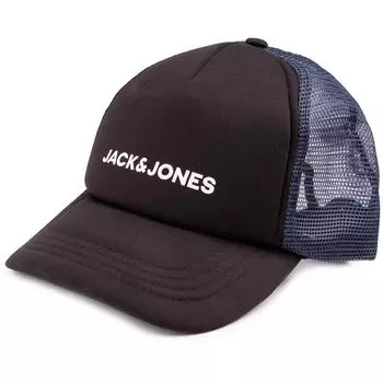 Бэй Кэп Jack & Jones, синий