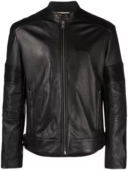 Байкерская куртка Lean Zadig&Voltaire, черный