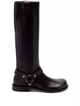 Байкерские ботинки LOEWE Campo, черный