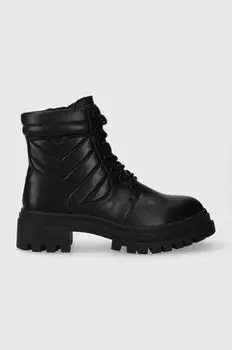 Байкерские ботинки Лолита Aldo, черный
