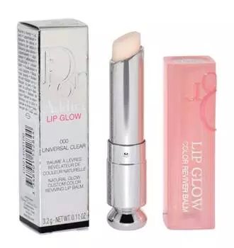 Бальзам для губ Dior Addict, 000 Universal Clear