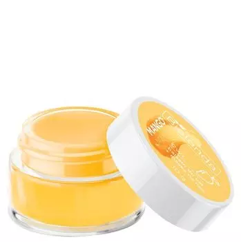 Бальзам для губ Bielenda Lip Care Sleeping Mask Mango Mania 2w1, 10 гр