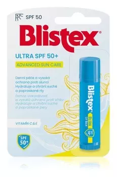 Бальзам для губ Blistex Ultra SPF 50+