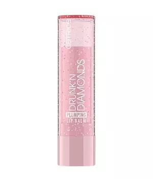 Бальзам для губ CATRICE Drunk'n Diamonds Plumping Lip Balm, Nr. 020 - Rated R-aw, 3.5g