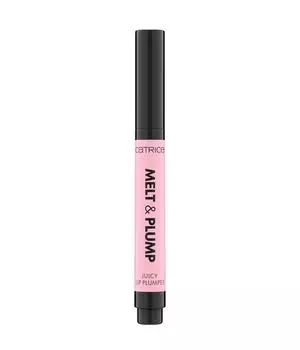 Бальзам для губ CATRICE Melt & Plump Juicy Lip Plumper, Nr. 010 - More Amore, 2g