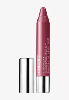 Бальзам для губ Chubby Stick Moisturizing Lip Color Clinique, цвет broadest berry