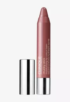 Бальзам для губ Chubby Stick Moisturizing Lip Color Clinique, цвет graped up