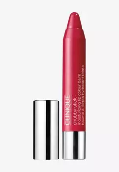 Бальзам для губ Chubby Stick Moisturizing Lip Color Clinique, цвет mightiest maraschino