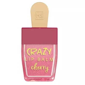 Бальзам для губ Crazy Lip Balm Cherry - 6 мл Hiskin