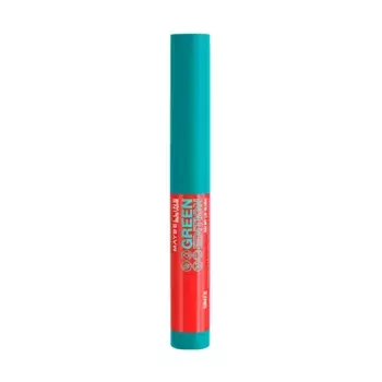Бальзам для губ Green Edition Balm Maybelline New York, цвет sunshine nu