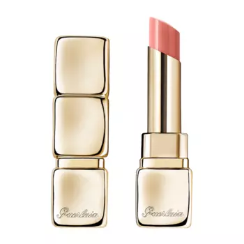 Бальзам для губ Guerlain KissKiss Bee Glow, розовый
