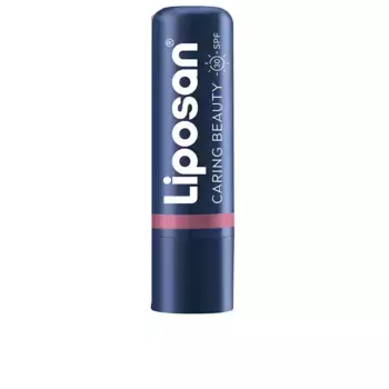 Бальзам для губ Liposan caring beauty 3 en 1 Liposan, цвет nude pink, 4,8 гр.