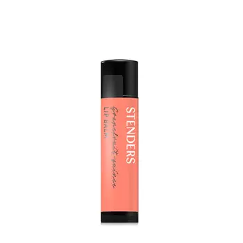 Бальзам для губ с грейпфрутом и айвой grapefruit-quince lip balm Stenders, вес 4.8 гр.