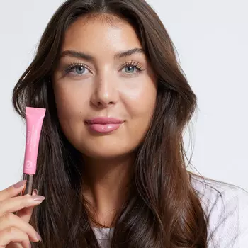 Бальзам для губ soft`ntinted lip balm Gosh, цвет nr. 004 vintage rose, 8 мл