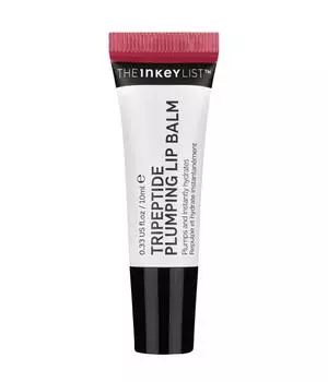 Бальзам для губ The INKEY List Tripeptide Plumping Lip Balm, Nr.04 - Berry, 10 ml