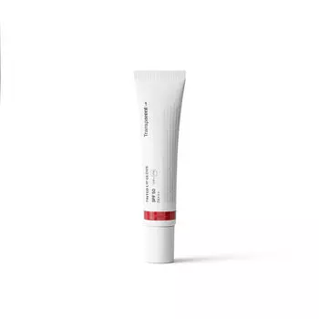 Бальзам для губ Вишня spf50, 15 мл Transparent Lab, цвет cherry