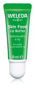Бальзам для сухих и потрескавшихся губ Weleda Skin Food