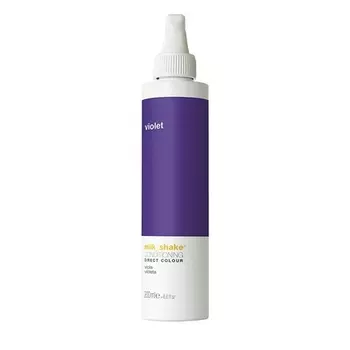 Бальзам-краситель Direct Violet Color 100мл, Milk Shake