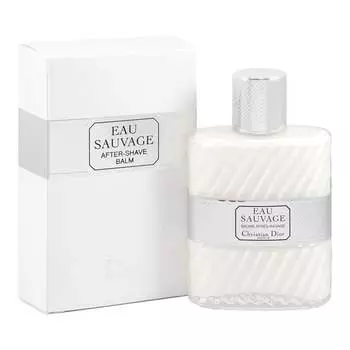 Бальзам после бритья, 100 мл Dior, Eau Sauvage