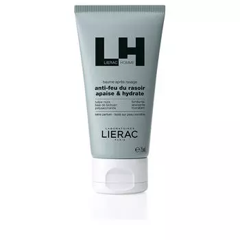 бальзам после бритья Lh blsamo after shave Lierac, 75 мл