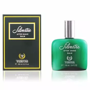 бальзам после бритья Silvestre after-shave balm Victor, 100 мл