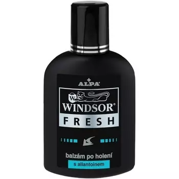Бальзам после бритья Windsor Fresh, 100 мл, 3,4 жидких унции, Alpa