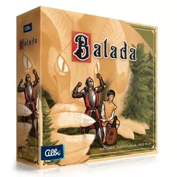 Балад Albi
