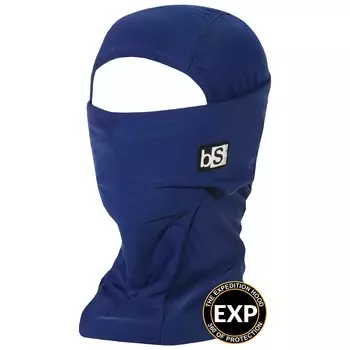 Балаклава BlackStrap The Expedition Hood, синий