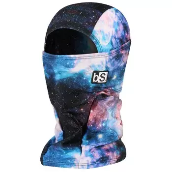 Балаклава BlackStrap The Hood, space nebula