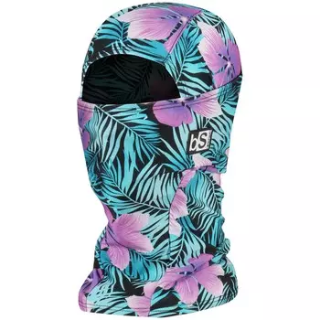 Балаклава BlackStrap The Hood, floral palms