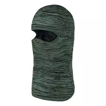 Балаклава Buff Dryflx Pro, зеленый