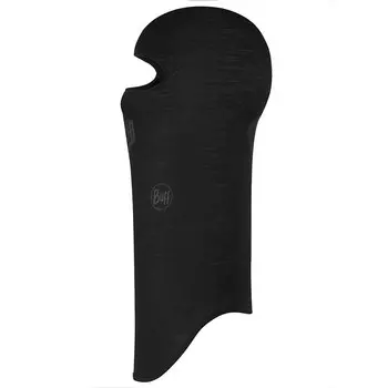 Балаклава Buff Lightweight Merino Wool, черный