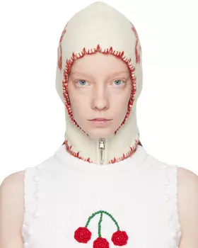 Балаклава Ford Off-White и Orange Shrimps