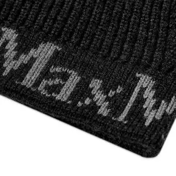 Балаклава с логотипом Max Mara
