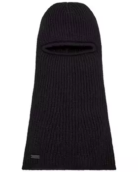 Балаклава Saint Laurent, черный