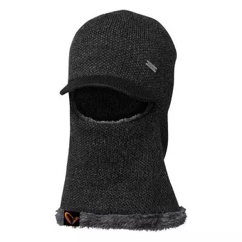 Балаклава Savage Gear Fleece, черный