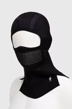 Балаклава Smartwool Intraknit Thermal Merino, черный