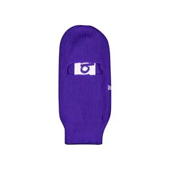 Балаклава Supreme x New Era Purple