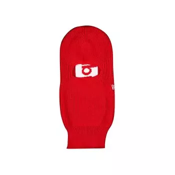 Балаклава Supreme x New Era Red