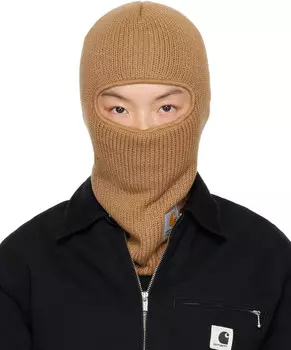 Балаклава Tan Storm Mask Carhartt Work In Progress