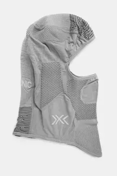 Балаклава X-Bionic Stormcap, серый