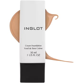 Балансирующая тональная основа для лица 20 Inglot, 30 мл