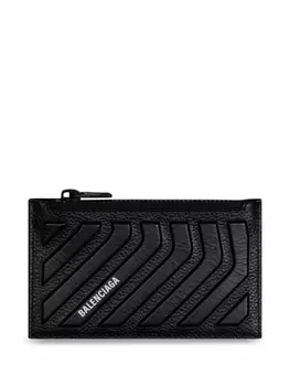 Balenciaga картхолдер Car, черный