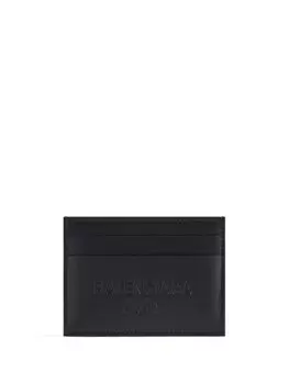 Balenciaga картхолдер Duty Free, черный