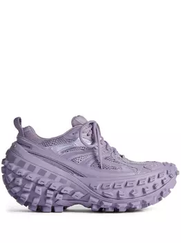 Balenciaga кроссовки Bouncer, фиолетовый